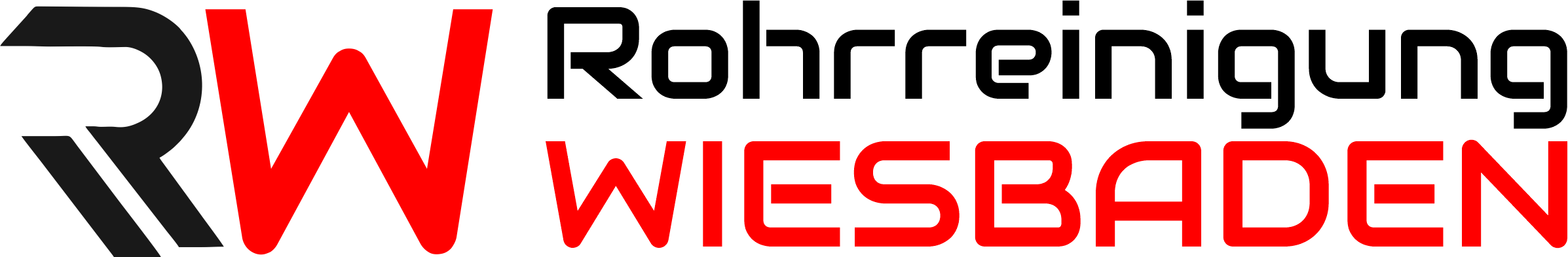 Rohrreinigung Wiesbaden Logo